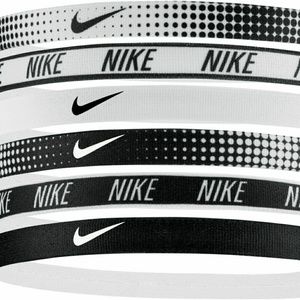 Nike : womans headbands 6 pack